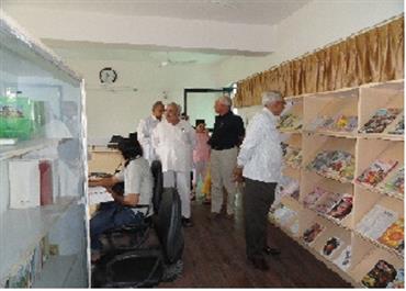IQE - Library